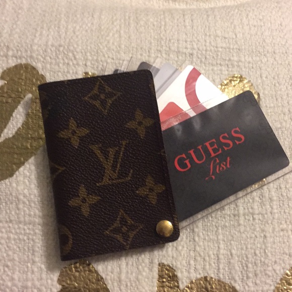 Louis Vuitton Handbags - Louis Vuitton Card Holder